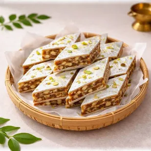 Soan Papdi
